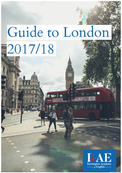 KAE Student Guide to London