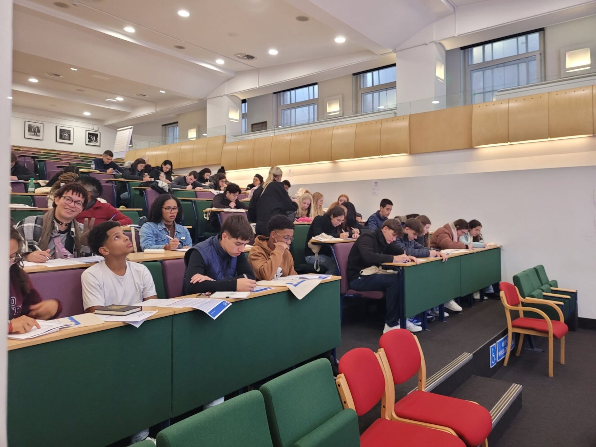 3 Jan intake