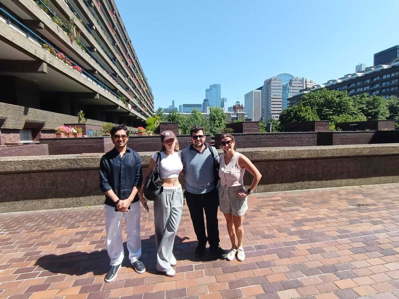 Barbican june
