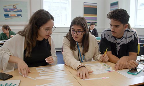 Business English Plus General English Course