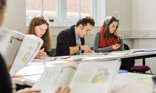 IELTS Course – IELTS Exam Preparation (SELT) + GE15