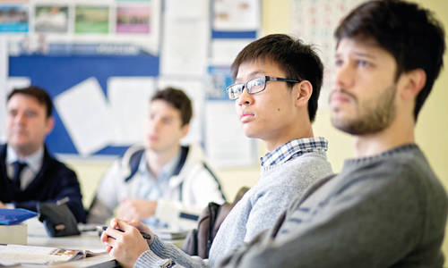 Intensive General English Course (GE25)