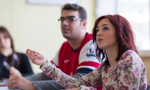 Exam Preparation Courses Plus General English